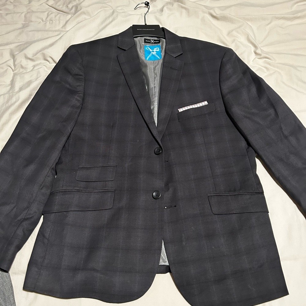 Men’s blazer